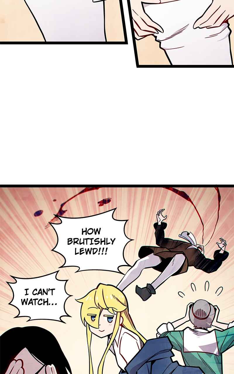 Everywhere & Nowhere Chapter 237 - Page 14