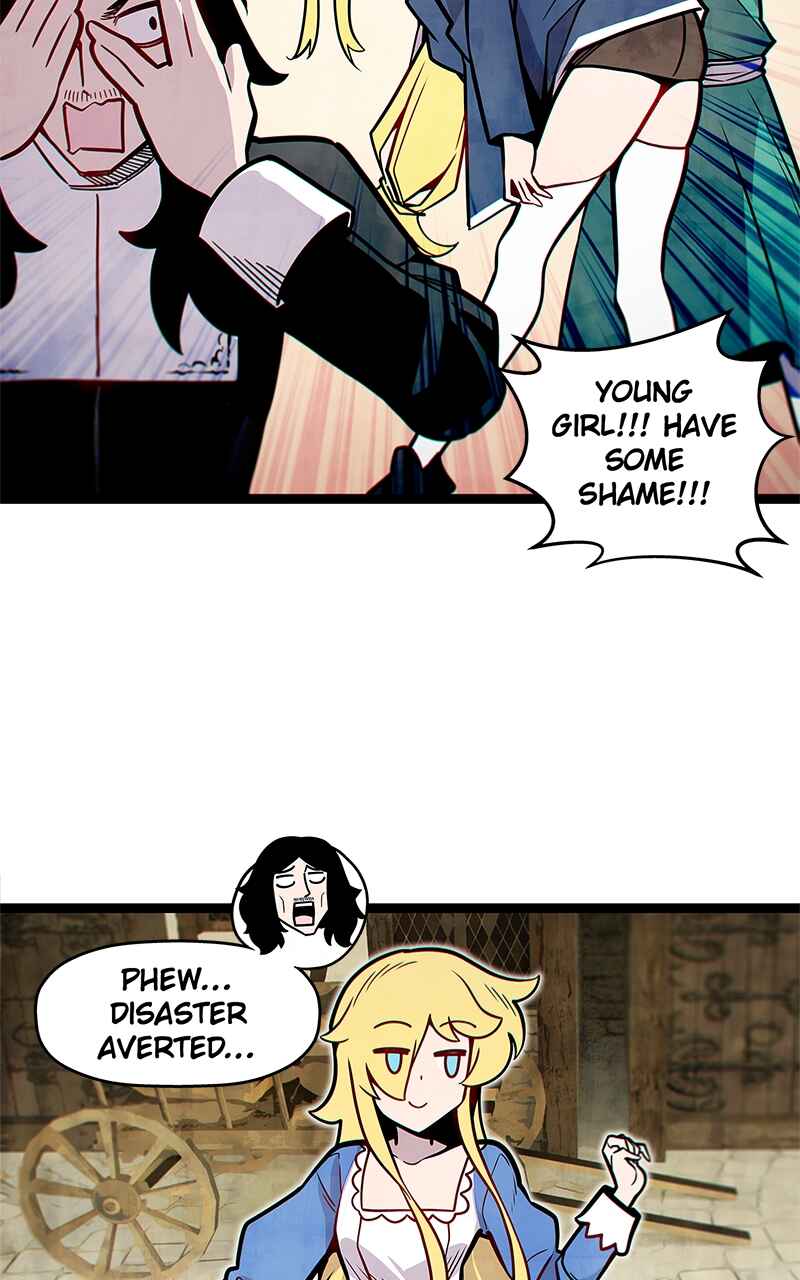 Everywhere & Nowhere Chapter 237 - Page 15