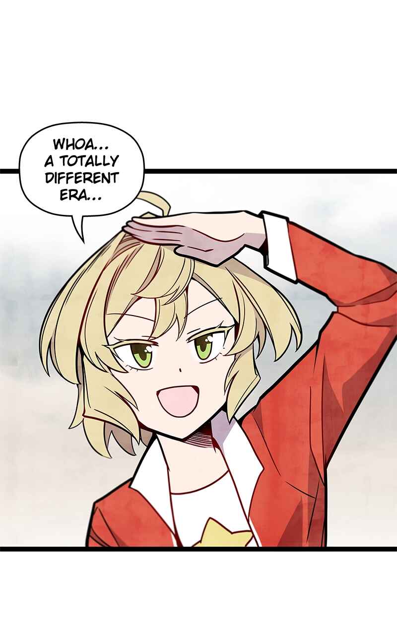 Everywhere & Nowhere Chapter 237 - Page 3