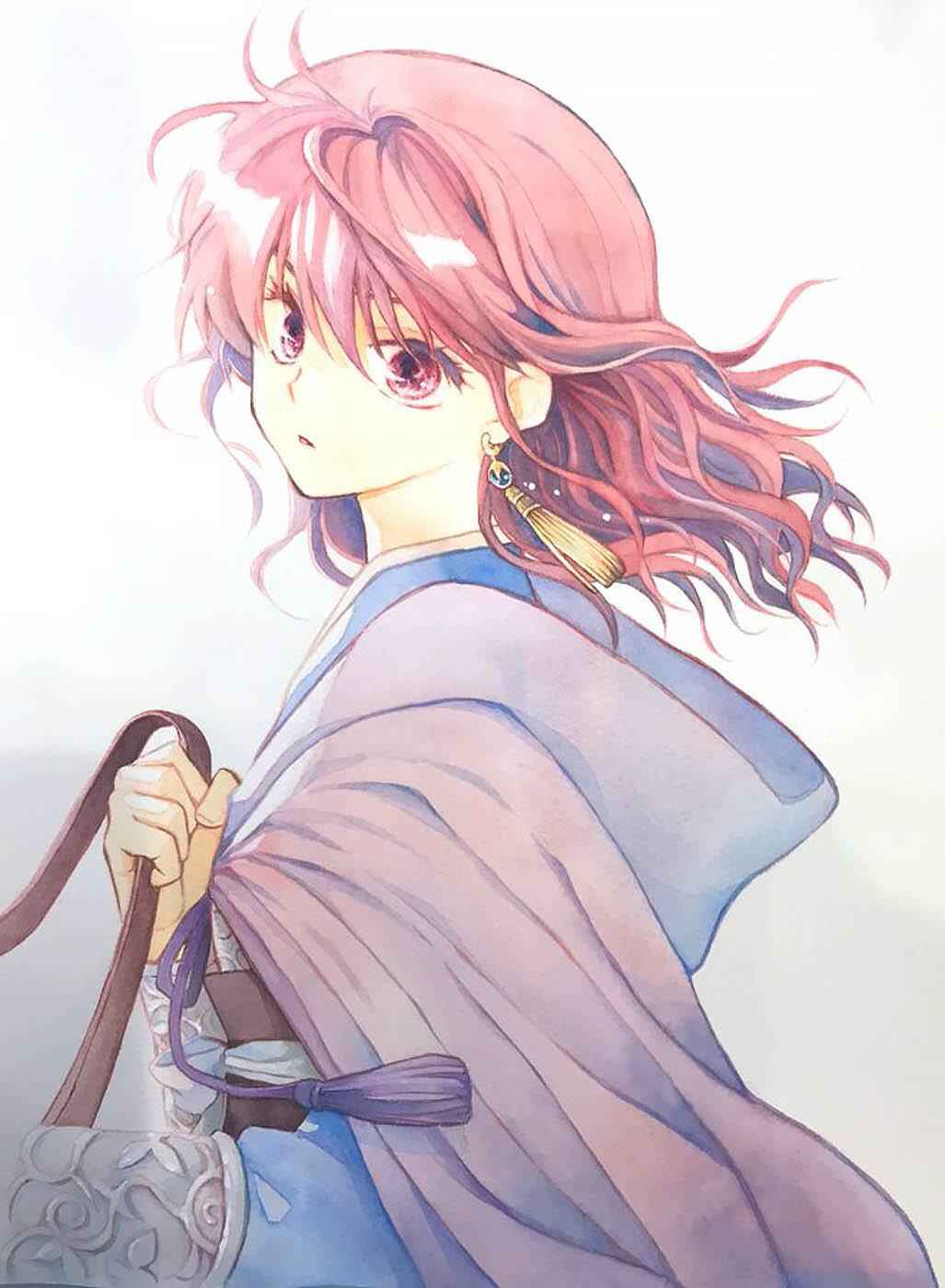 Akatsuki no Yona Chapter 217 - Page 3