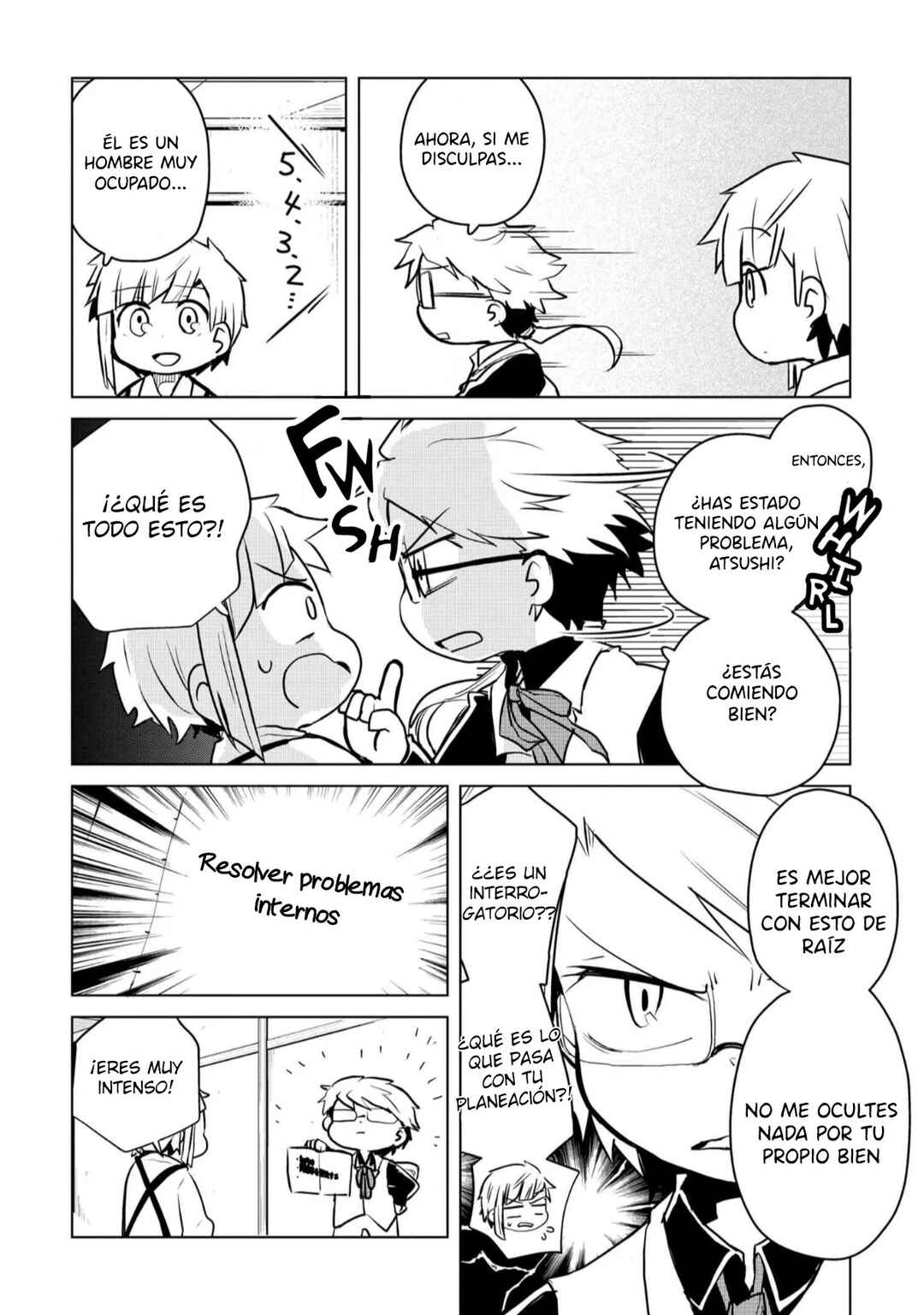 Bungou Stray Dogs: Wan! Chapter 175 - Page 6