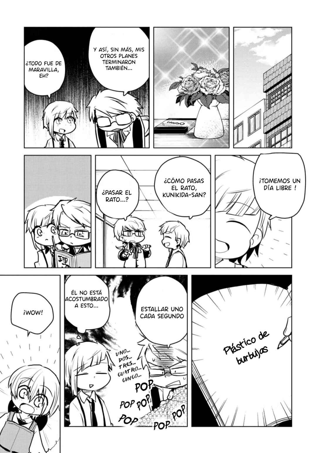 Bungou Stray Dogs: Wan! Chapter 175 - Page 9