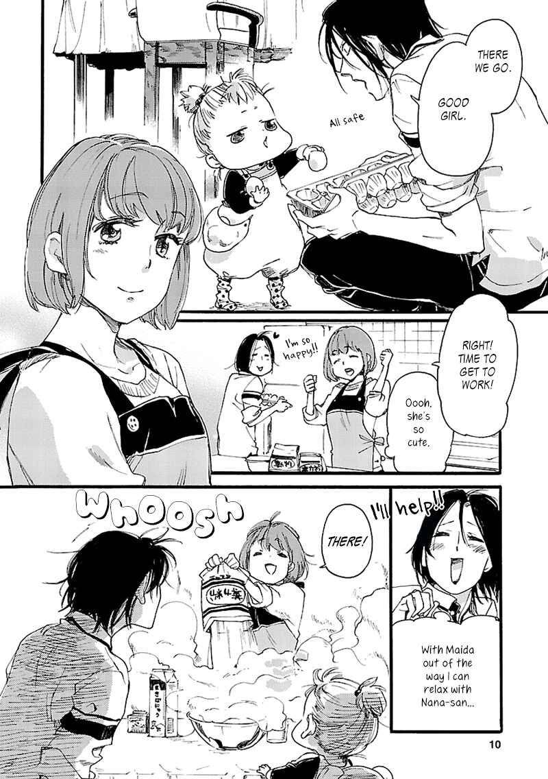 Baby, Kokoro no Mama ni! Chapter 4 - Page 10