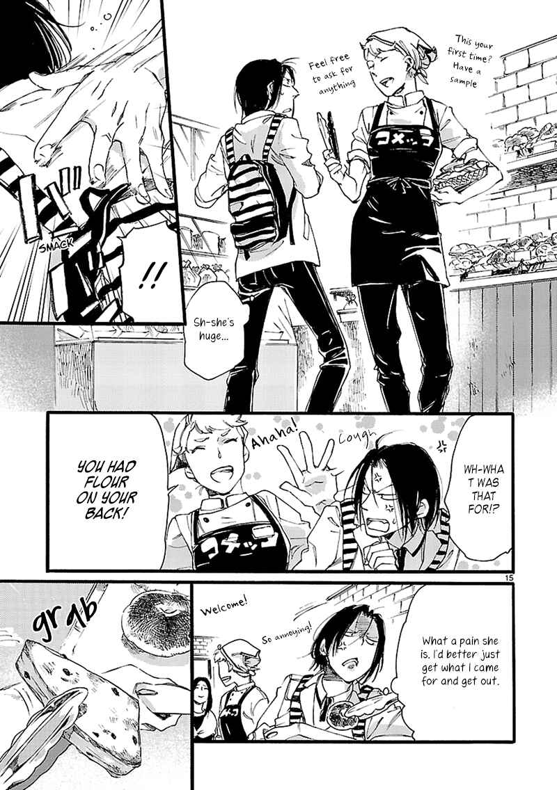 Baby, Kokoro no Mama ni! Chapter 4 - Page 15