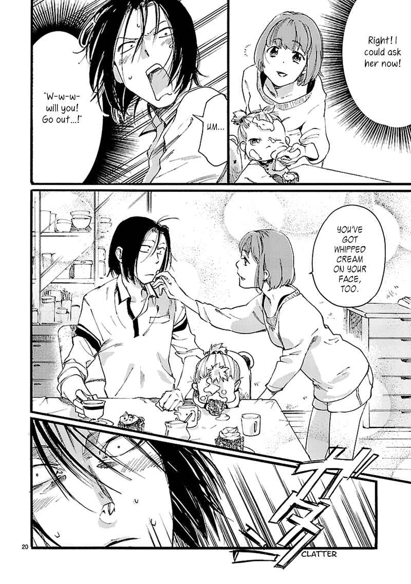 Baby, Kokoro no Mama ni! Chapter 4 - Page 20