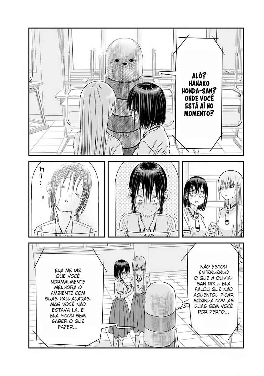 Asobi Asobase Chapter 104 - Page 10