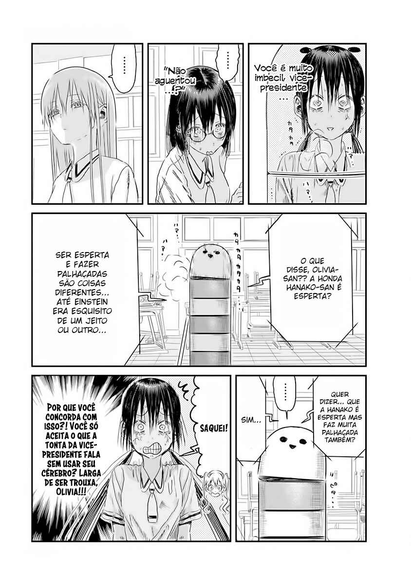 Asobi Asobase Chapter 104 - Page 11