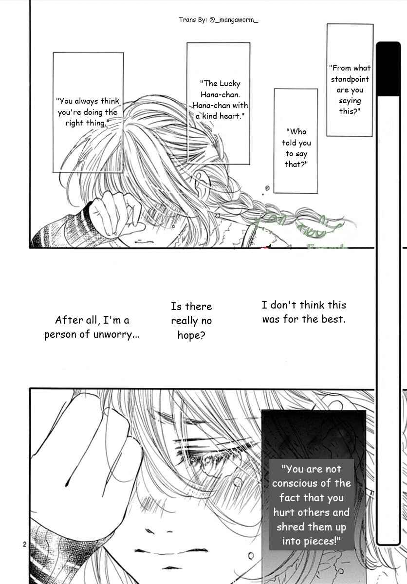 Boku ni Hana no Melancholy Chapter 75 - Page 1