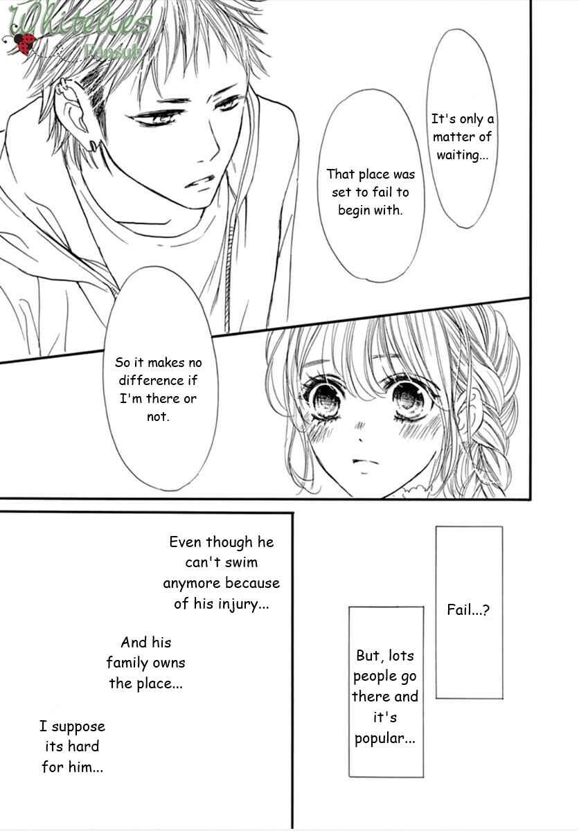 Boku ni Hana no Melancholy Chapter 75 - Page 10