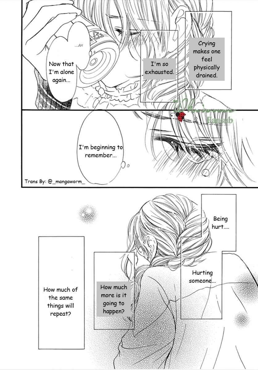 Boku ni Hana no Melancholy Chapter 75 - Page 13