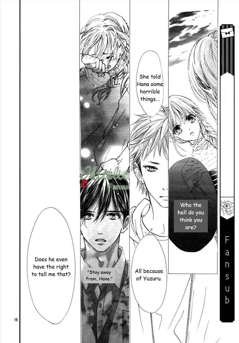 Boku ni Hana no Melancholy Chapter 75 - Page 15