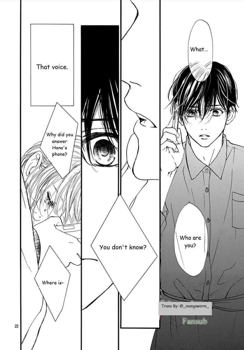 Boku ni Hana no Melancholy Chapter 75 - Page 21
