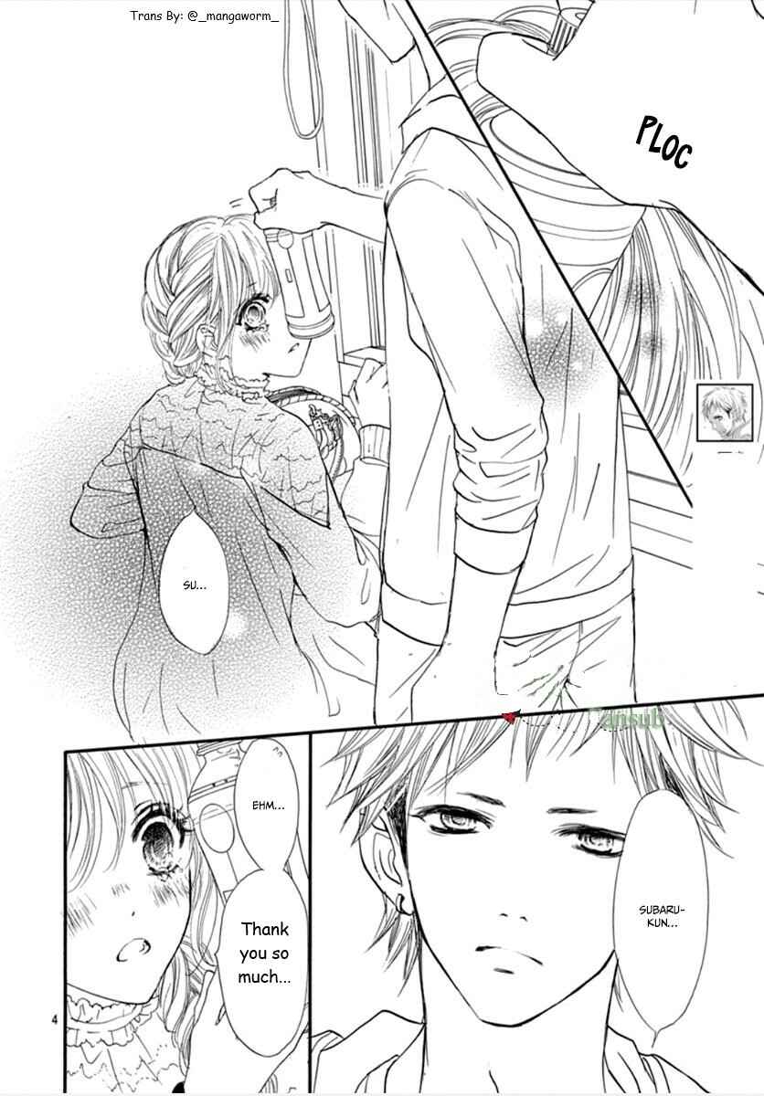 Boku ni Hana no Melancholy Chapter 75 - Page 3