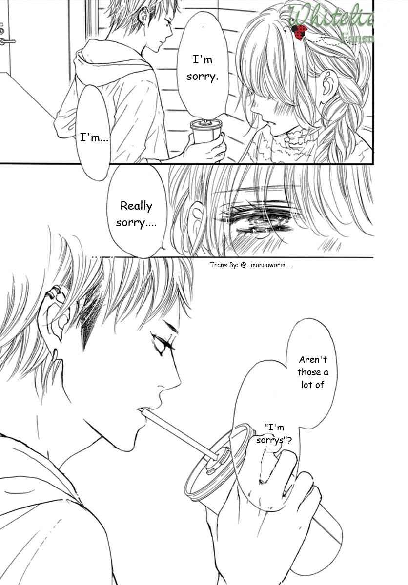 Boku ni Hana no Melancholy Chapter 75 - Page 6