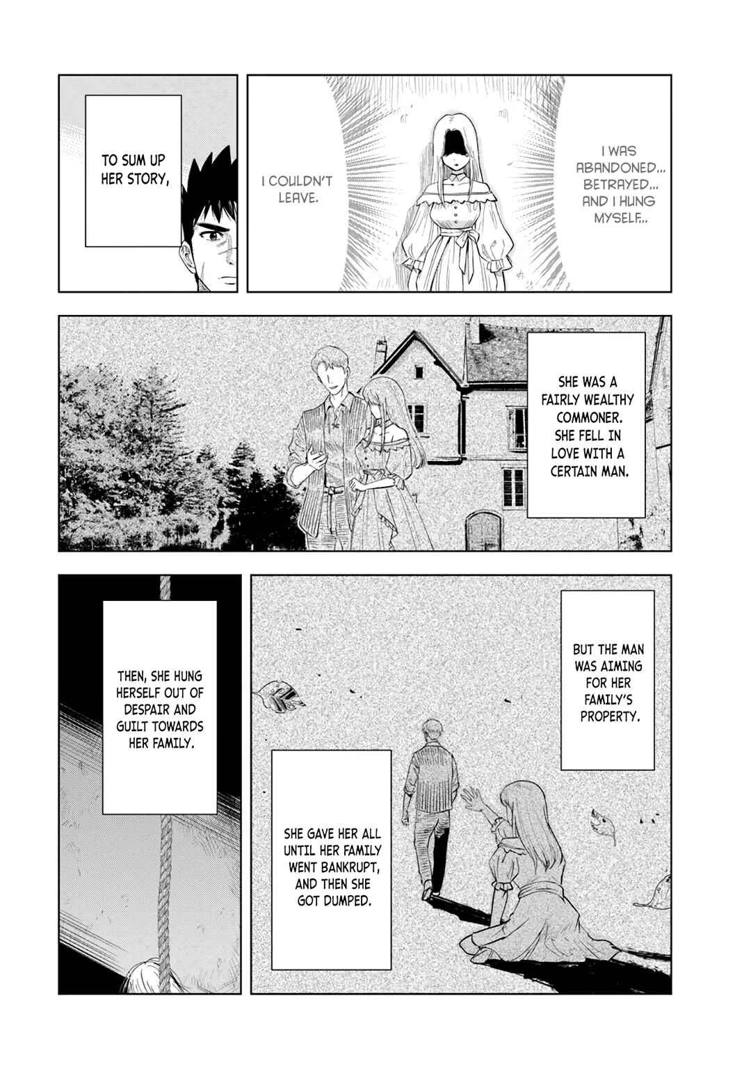 Oukoku e Tsuzuku Michi - Dorei Kenshi no Nariagari Harem Life Chapter 90 - Page 23