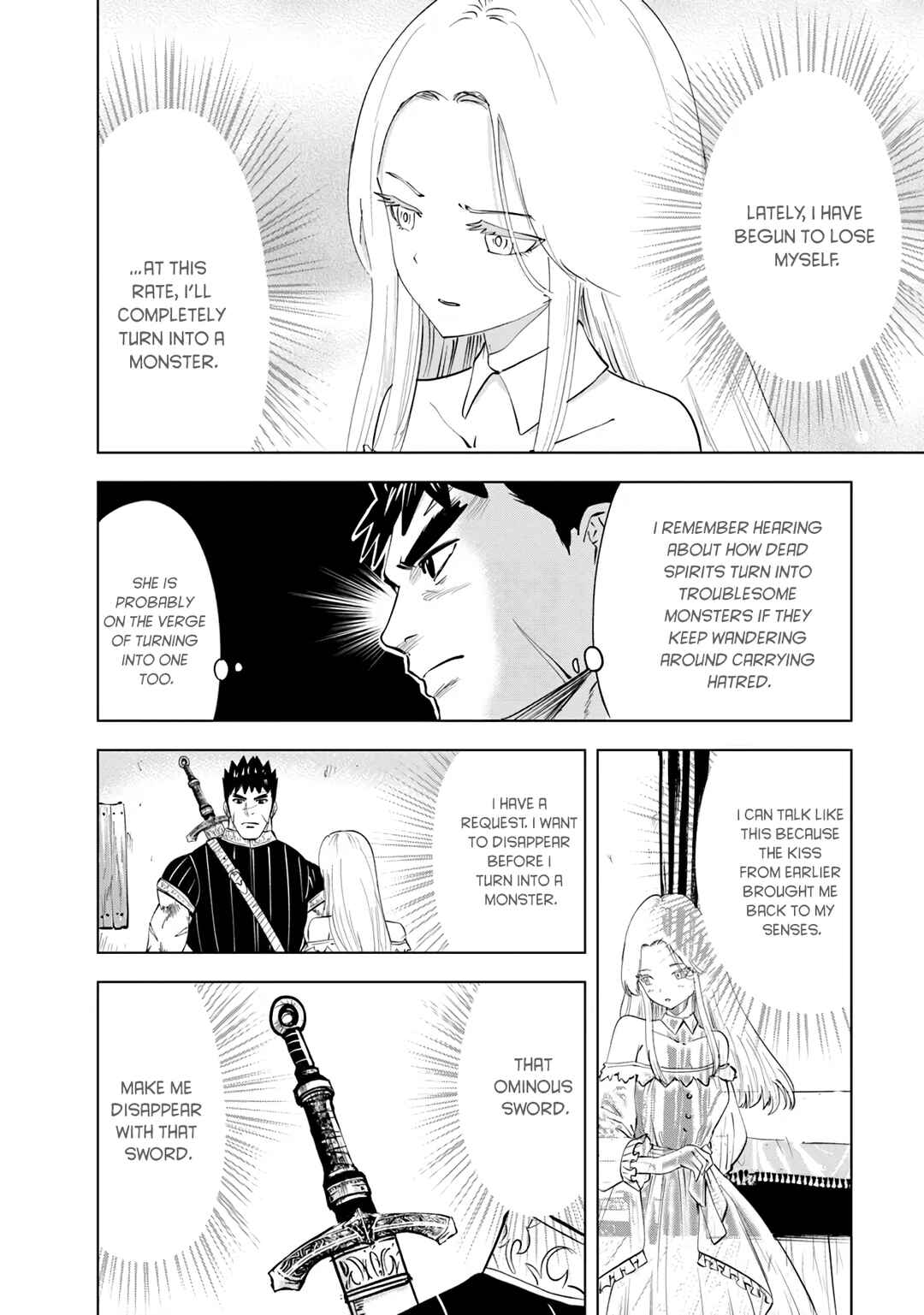 Oukoku e Tsuzuku Michi - Dorei Kenshi no Nariagari Harem Life Chapter 90 - Page 24