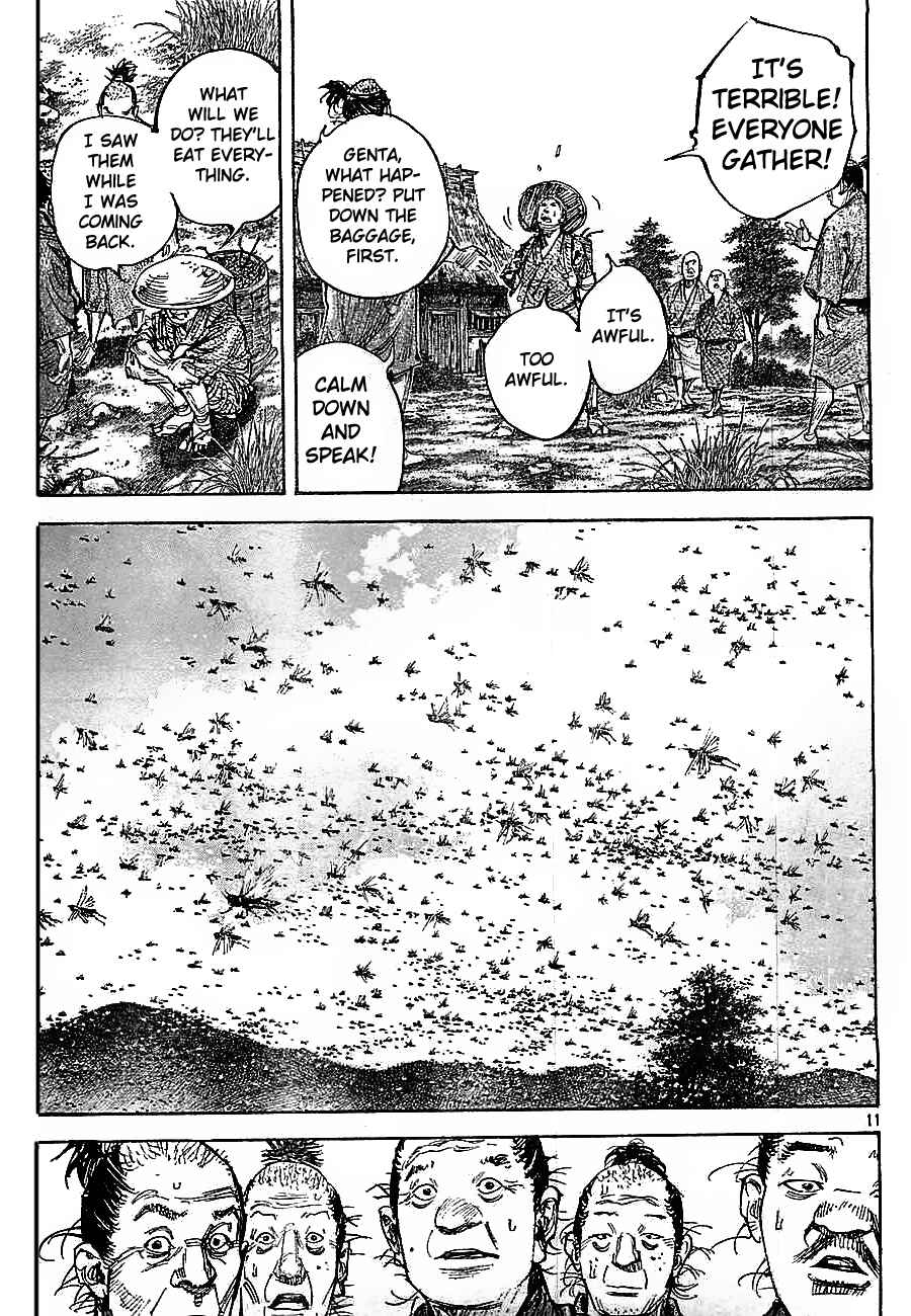 Vagabond Chapter 308 - Page 11