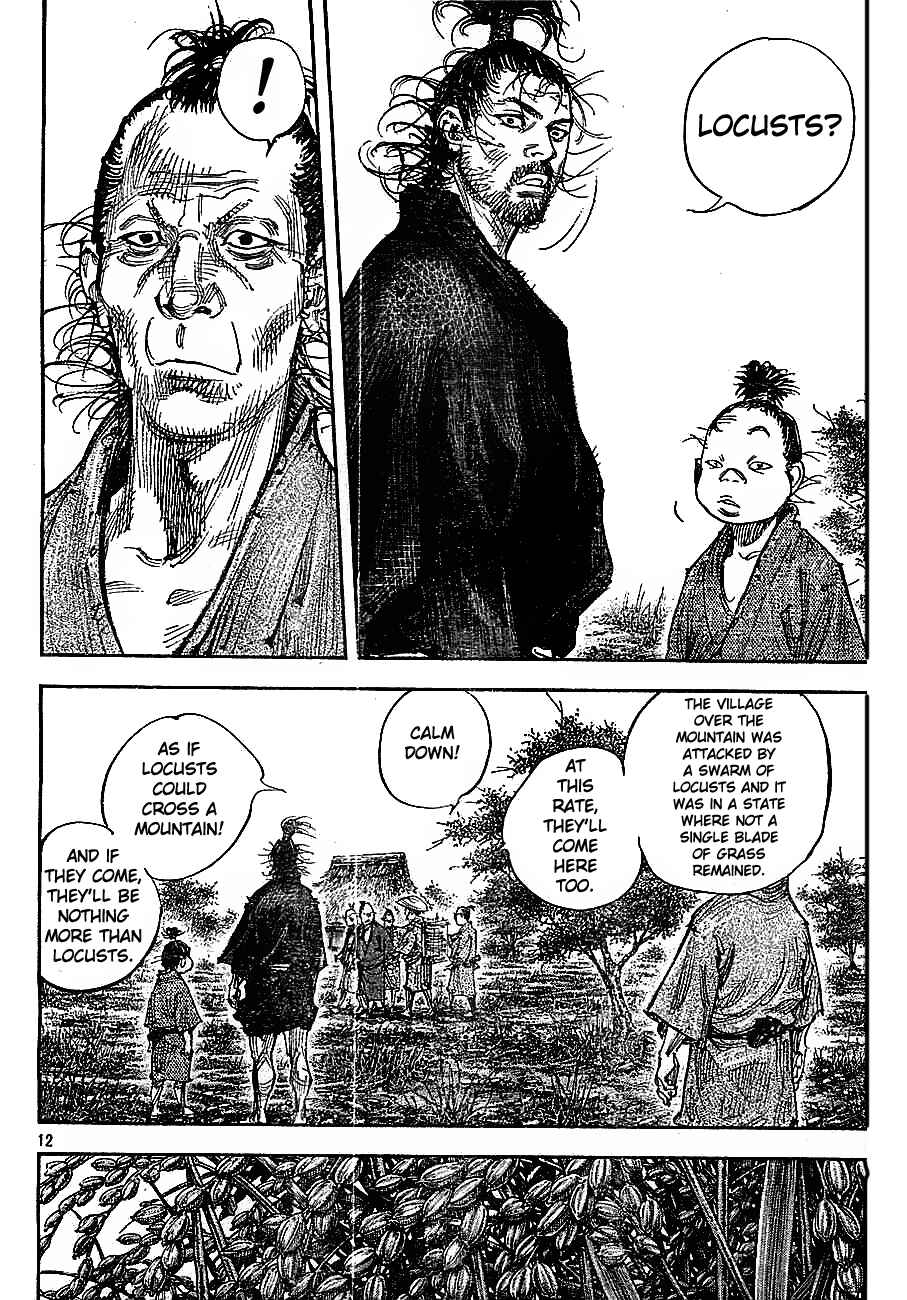 Vagabond Chapter 308 - Page 12