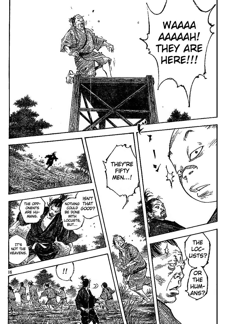 Vagabond Chapter 308 - Page 16