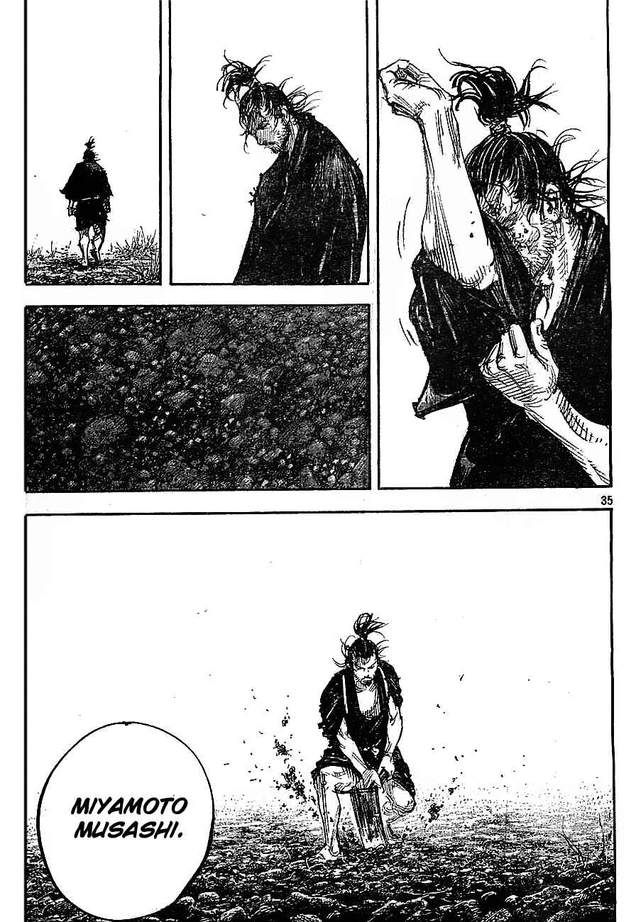 Vagabond Chapter 308 - Page 34
