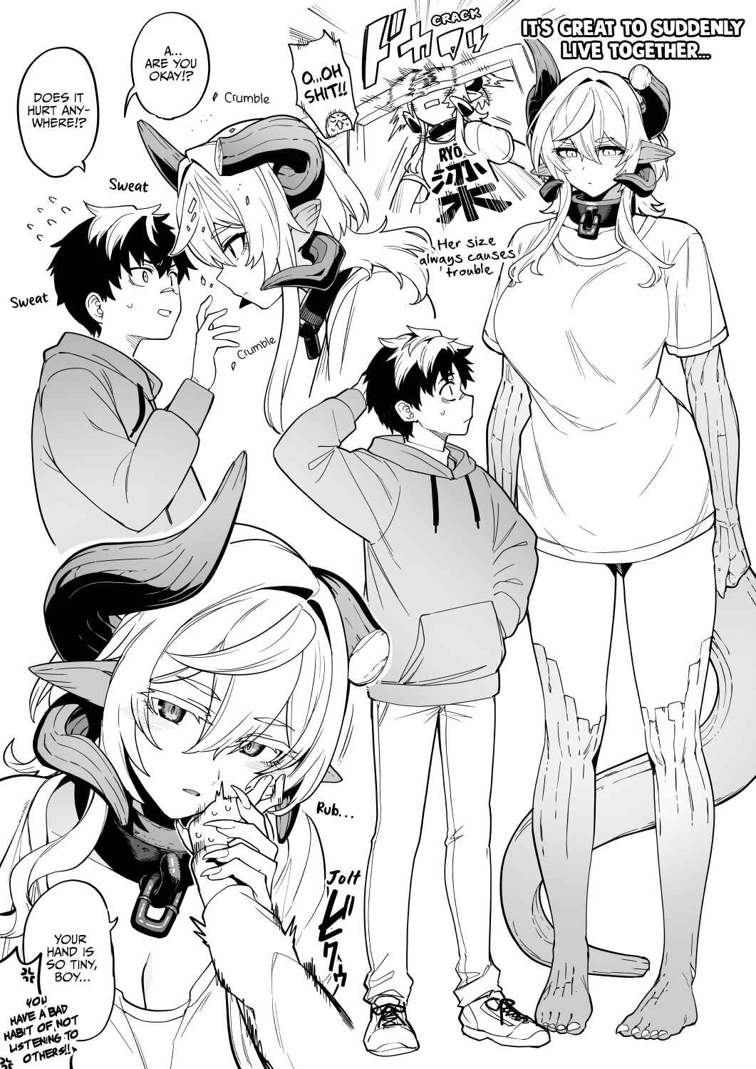 Behemoth no Hanamuko Chapter 10 - Page 27