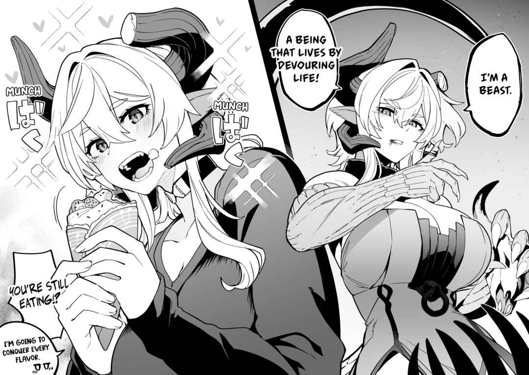 Behemoth no Hanamuko Chapter 10 - Page 28