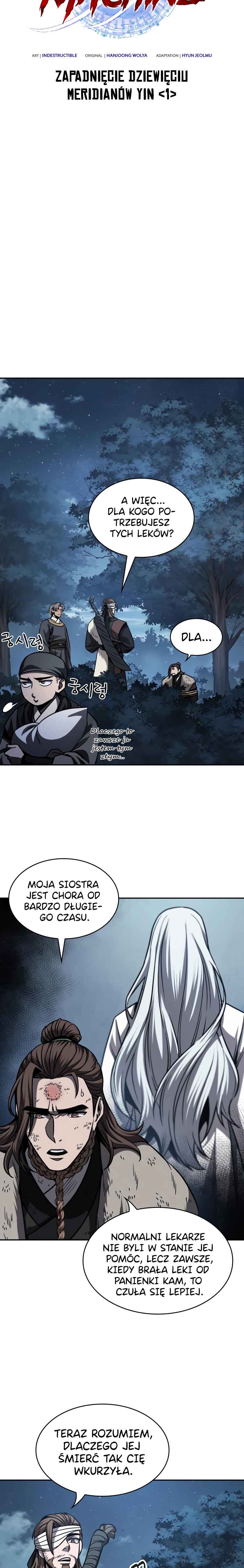 Nano Machine Chapter 168 - Page 5