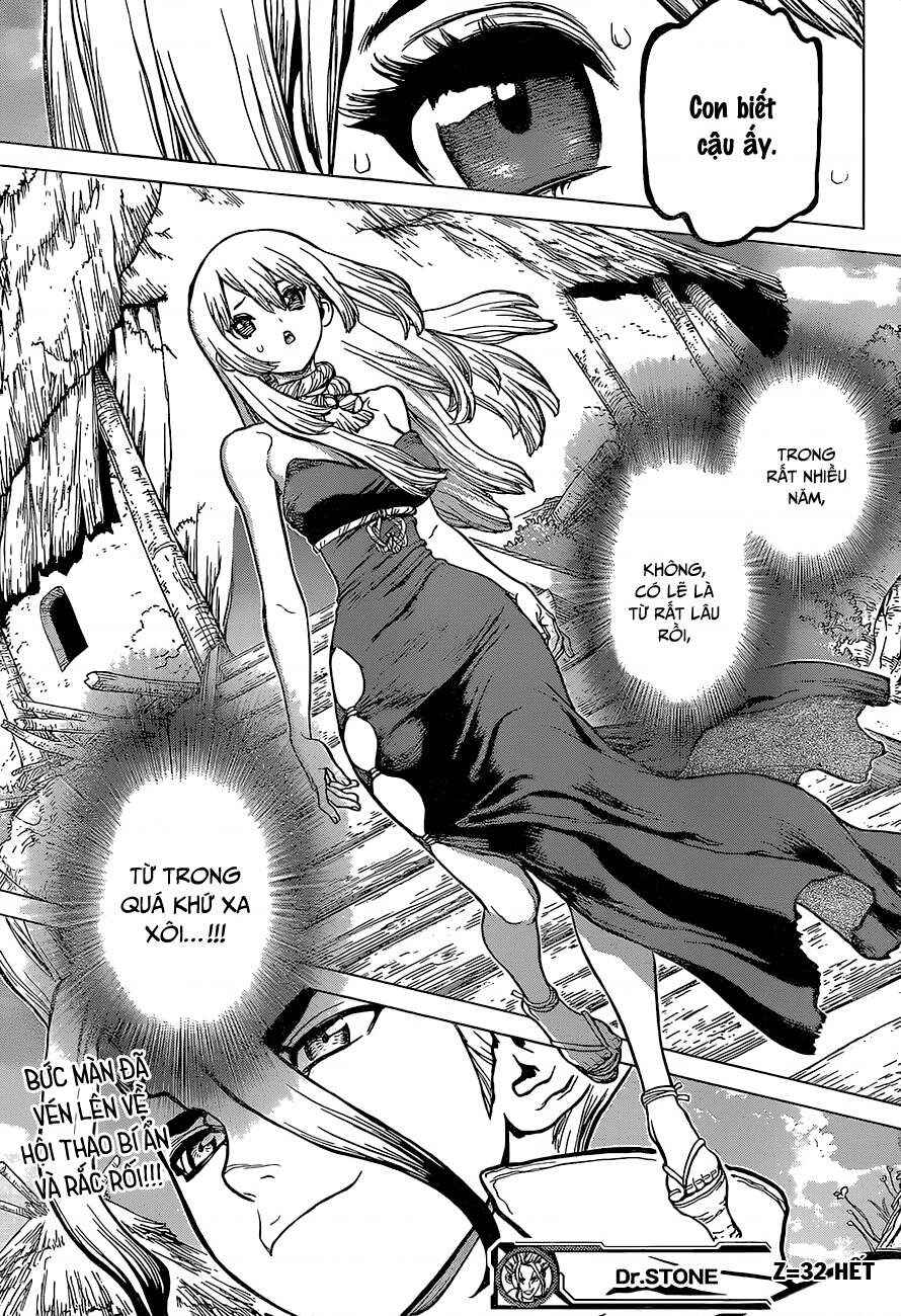 Dr.STONE Chapter 33 - Page 19