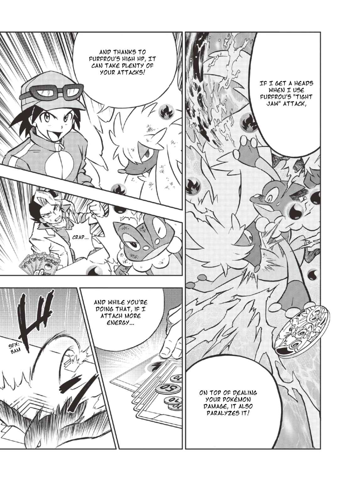Let's Play the Pokémon Card Game XY Chapter 1 - Page 12