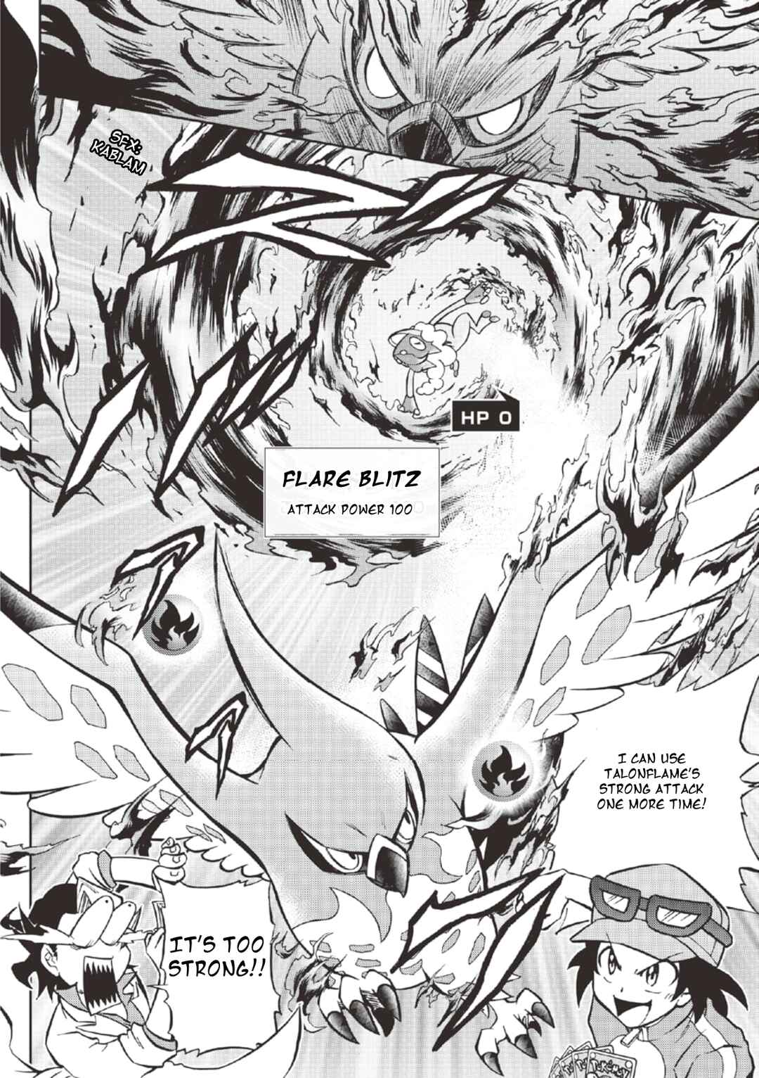 Let's Play the Pokémon Card Game XY Chapter 1 - Page 13
