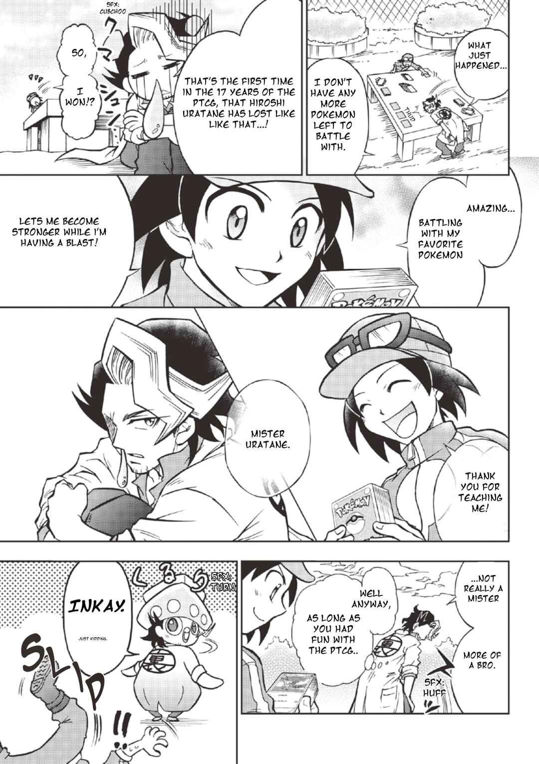 Let's Play the Pokémon Card Game XY Chapter 1 - Page 14