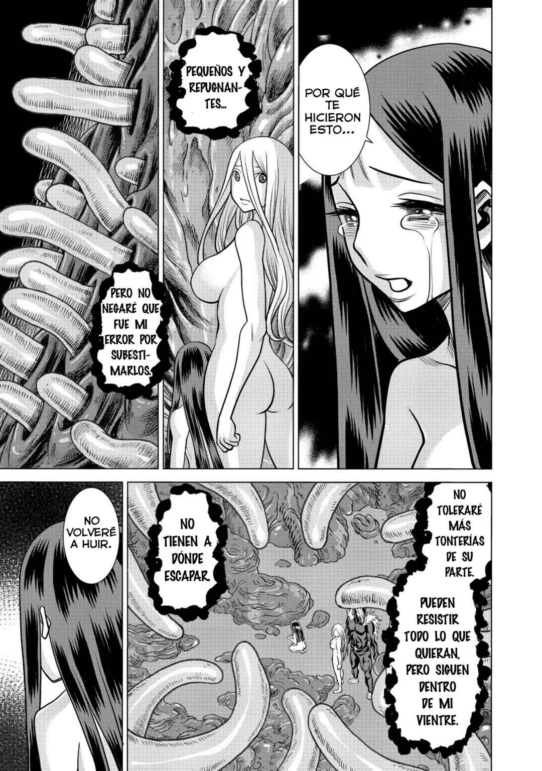 Dance in the Vampire Bund A.S.O. Chapter 51 - Page 38