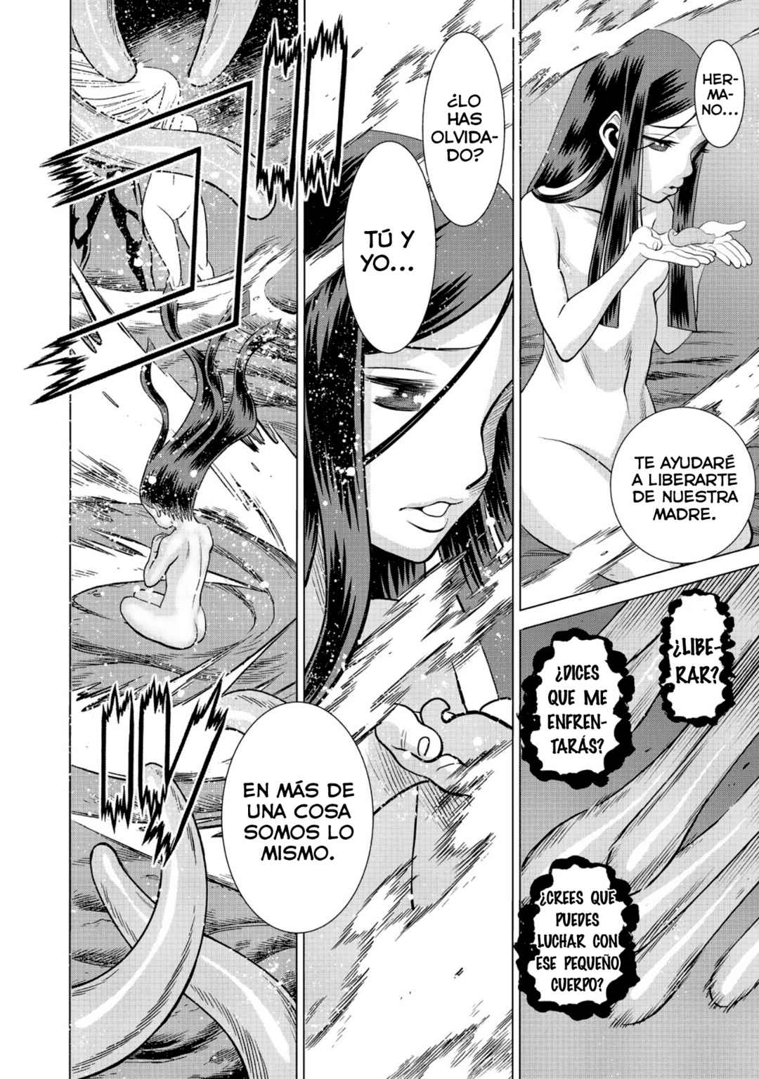 Dance in the Vampire Bund A.S.O. Chapter 51 - Page 39