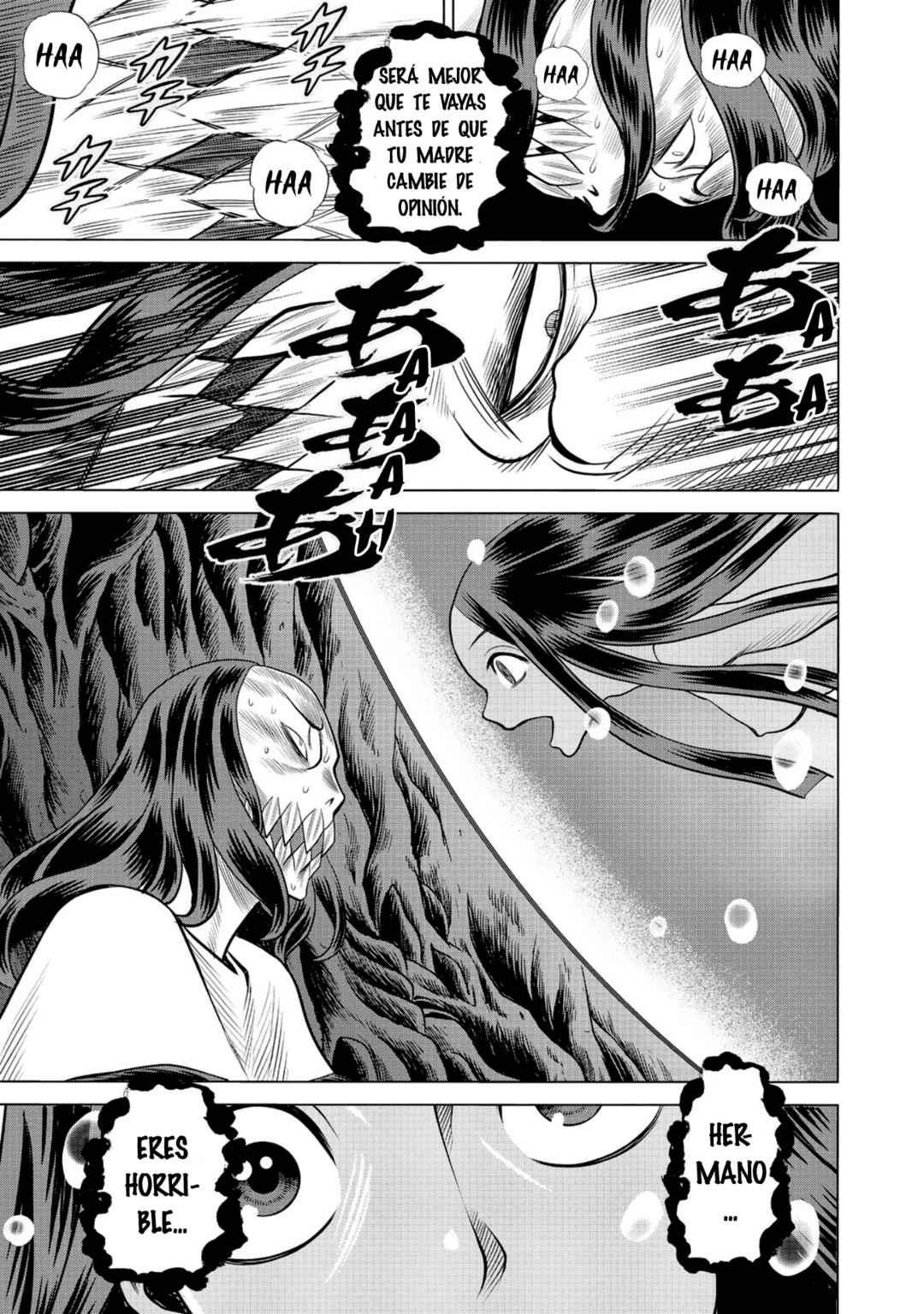 Dance in the Vampire Bund A.S.O. Chapter 51 - Page 4