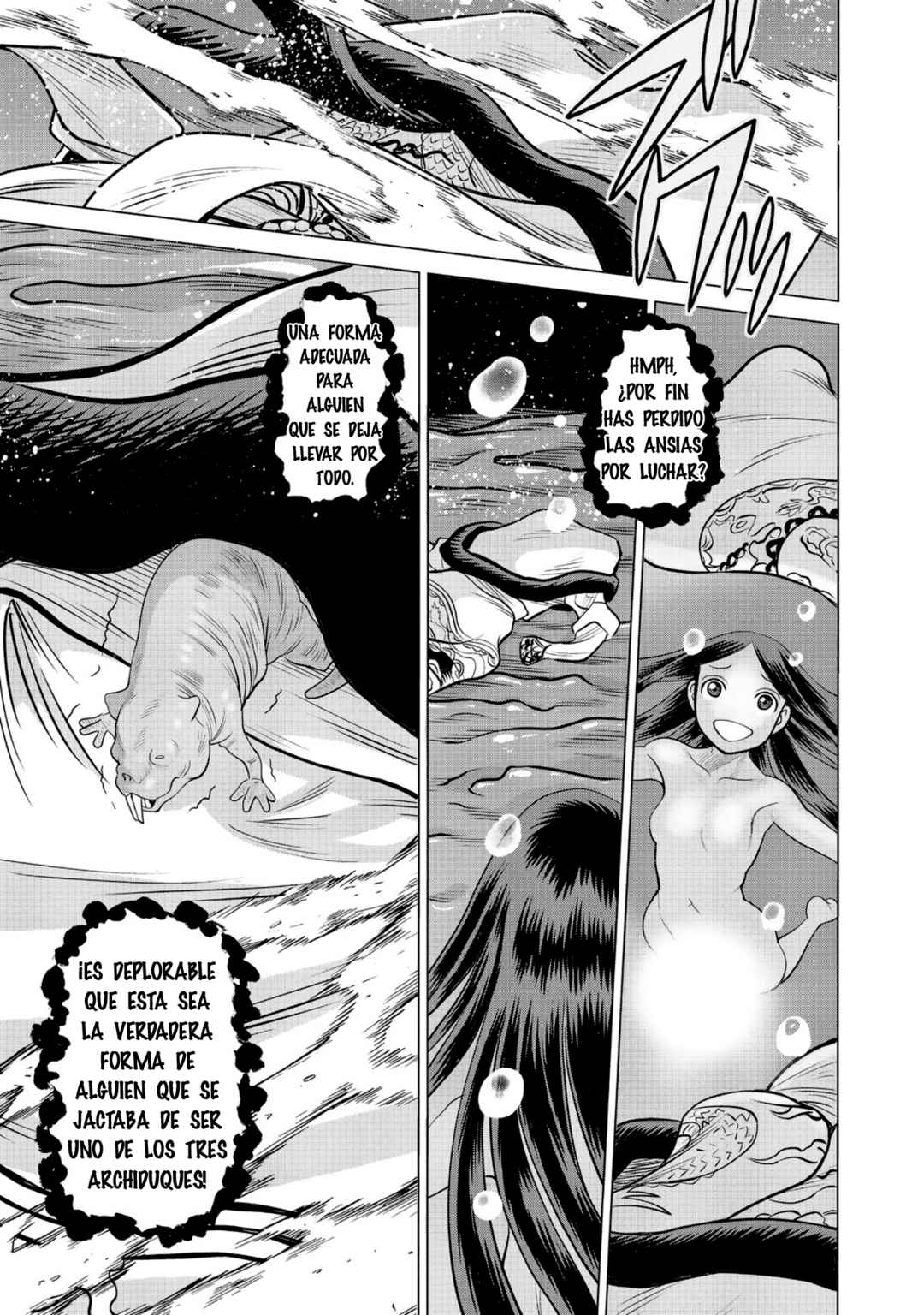 Dance in the Vampire Bund A.S.O. Chapter 51 - Page 6