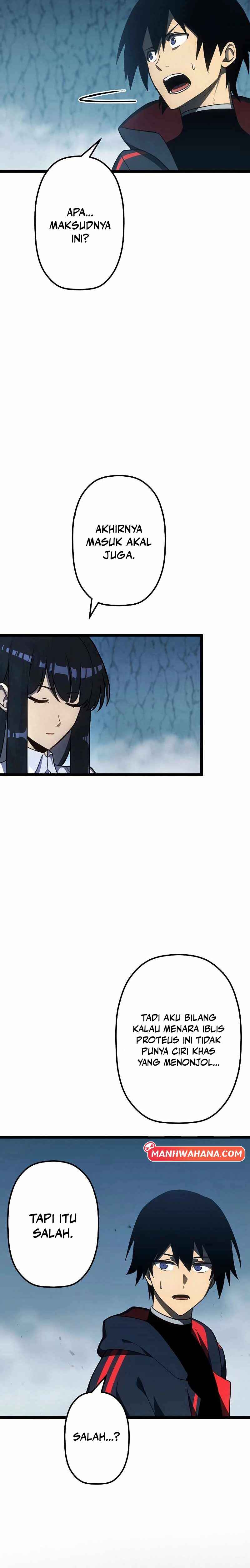 Death Penalty Chapter 39 - Page 12