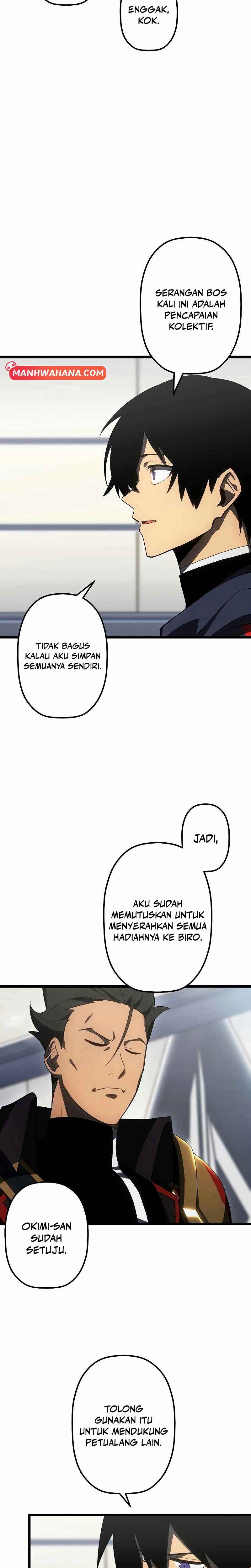 Death Penalty Chapter 39 - Page 22