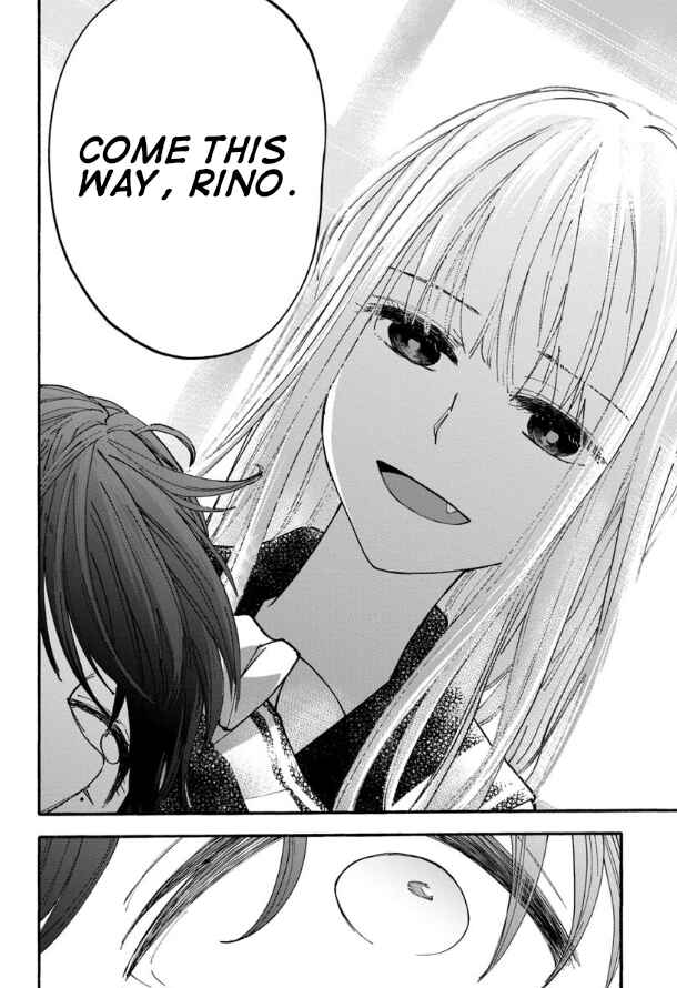 Haikei, Seken-sama. Chapter 3 - Page 17