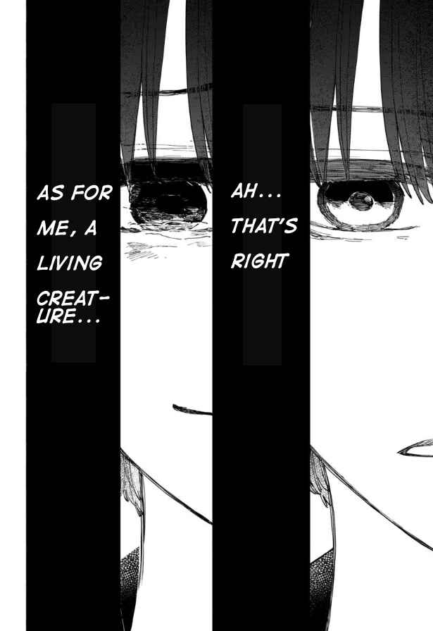 Haikei, Seken-sama. Chapter 3 - Page 21