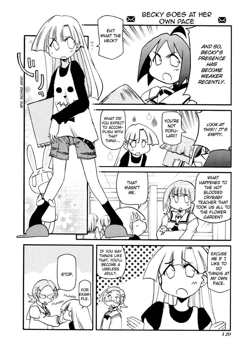 Pani Poni Chapter 94 - Page 2