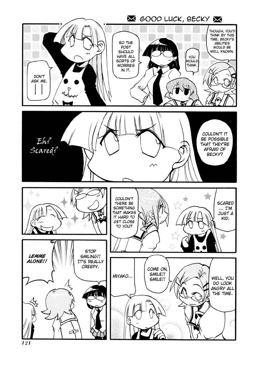 Pani Poni Chapter 94 - Page 3