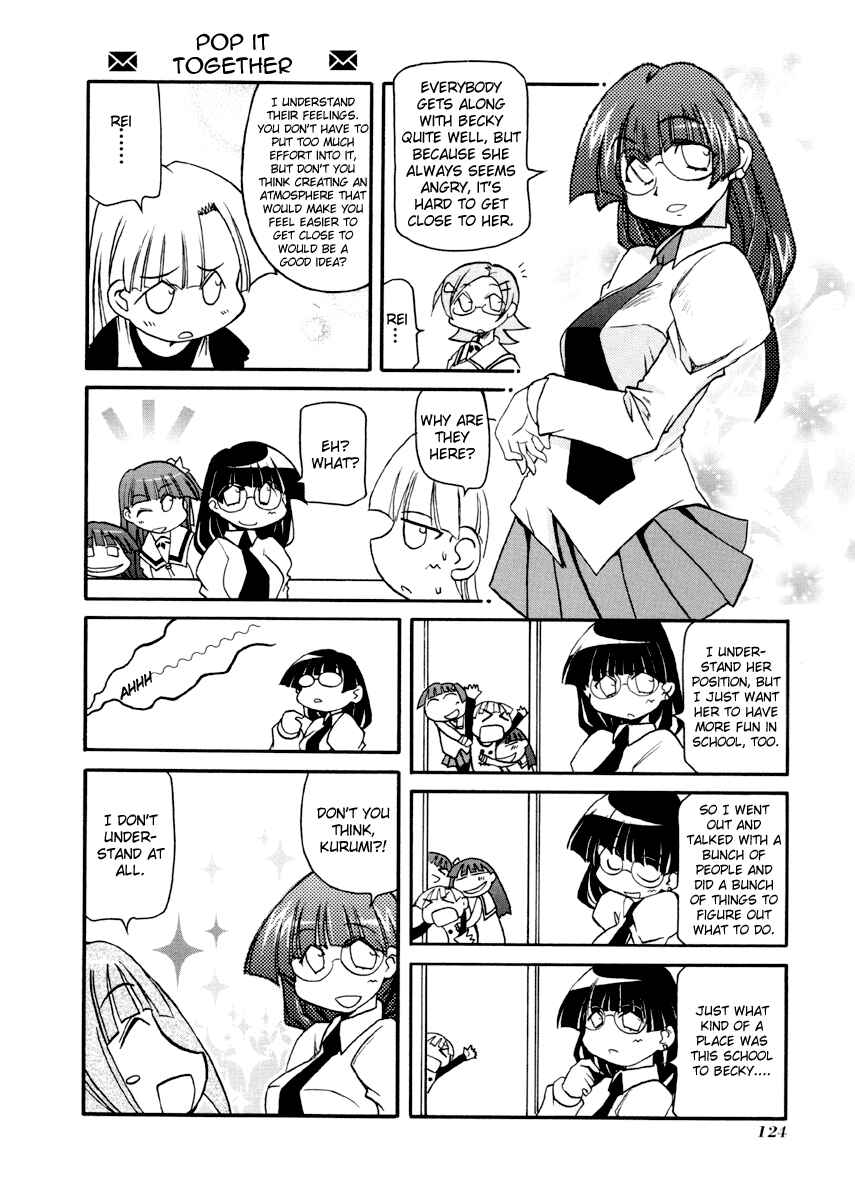 Pani Poni Chapter 94 - Page 6