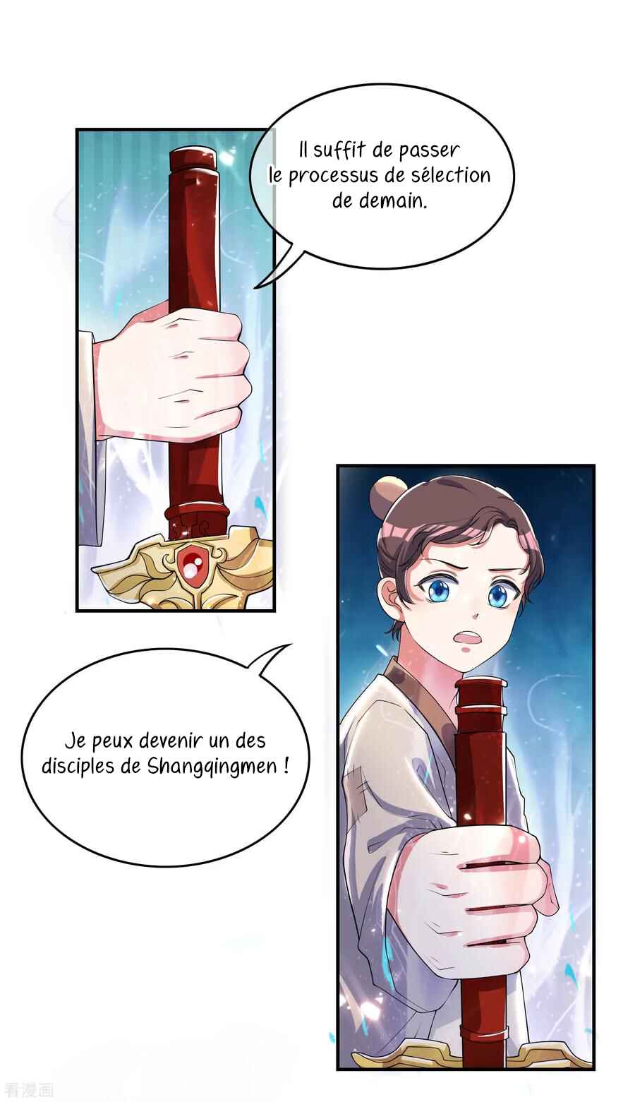 Cat System: The Emperor Is a Cat Lover Chapter 31 - Page 28