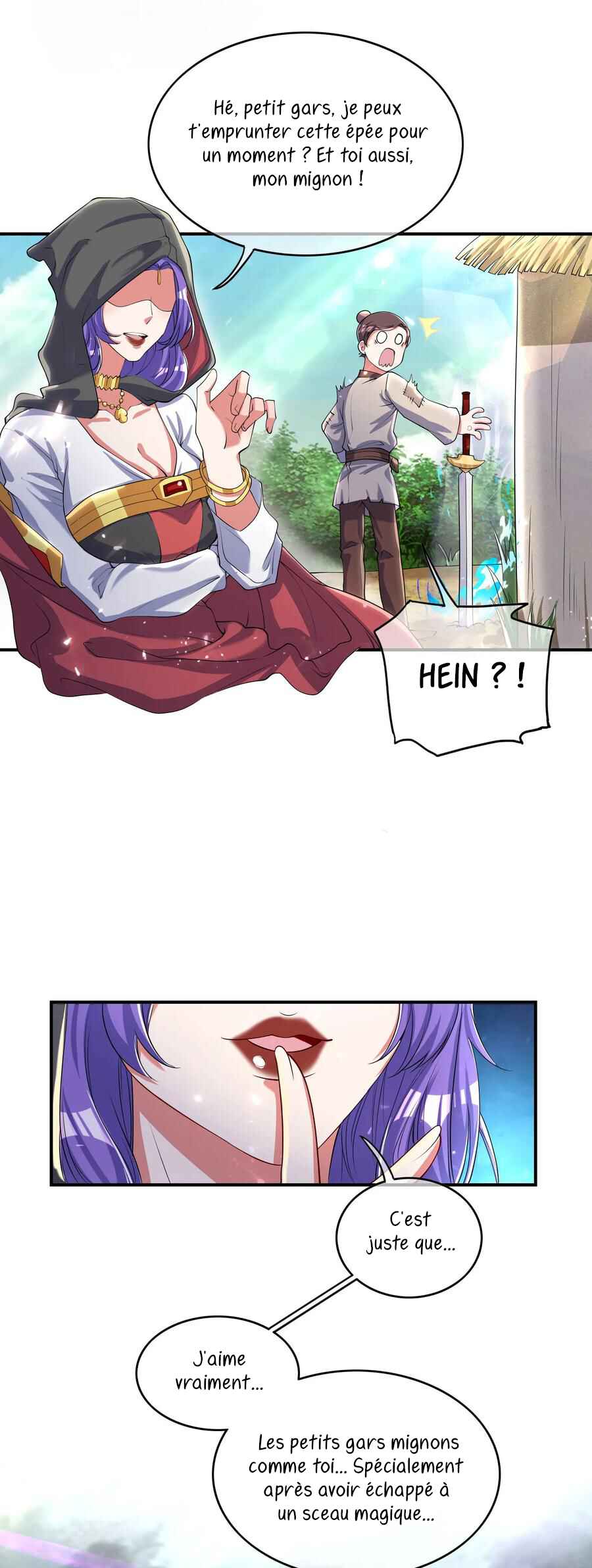 Cat System: The Emperor Is a Cat Lover Chapter 31 - Page 29