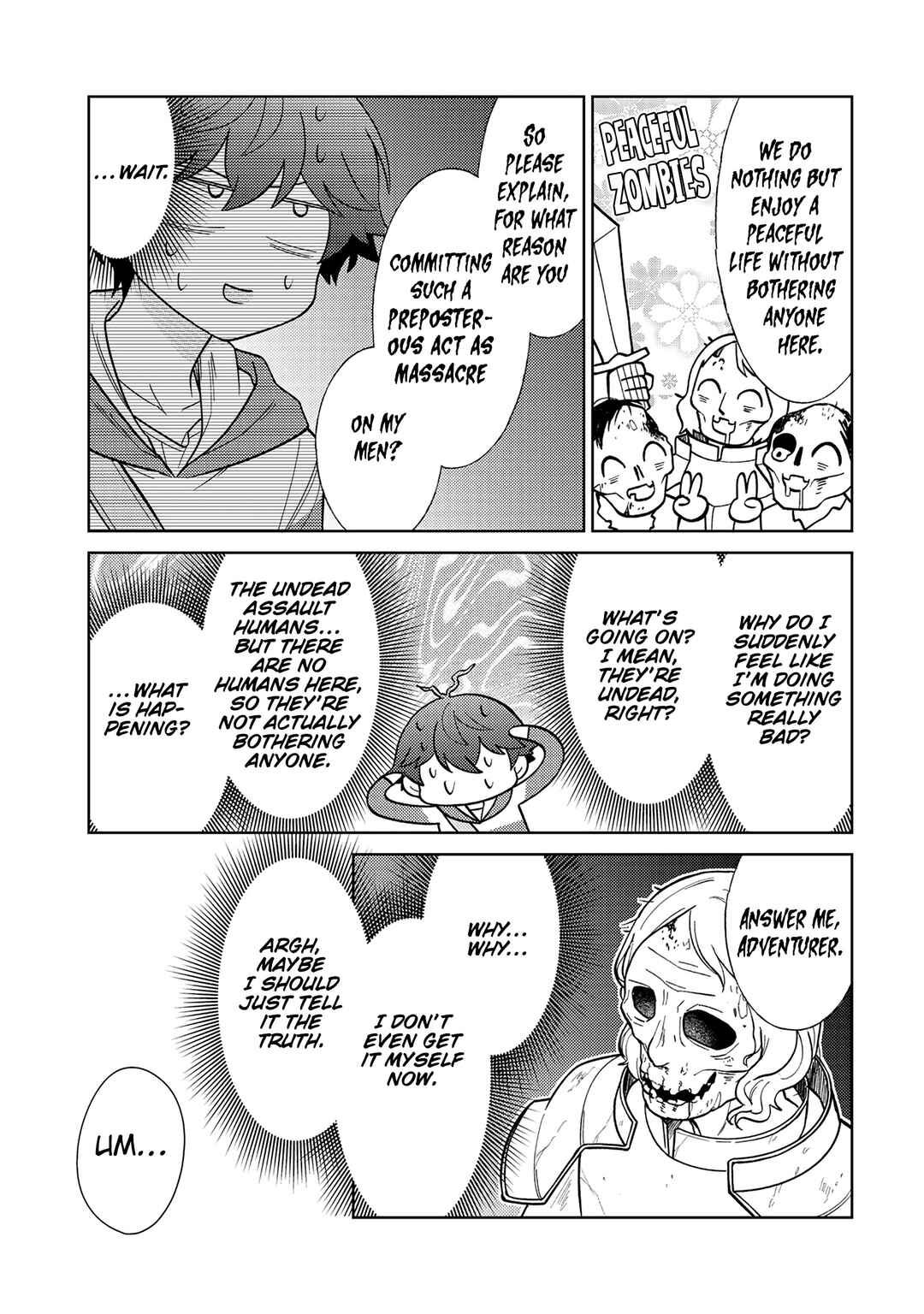 Seirei-tachi no Rakuen to Risou no Isekai Seikatsu Chapter 25 - Page 10