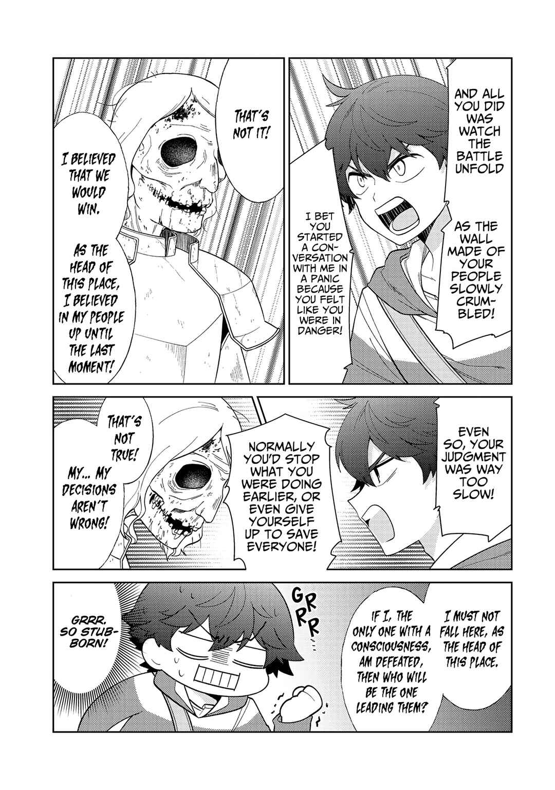 Seirei-tachi no Rakuen to Risou no Isekai Seikatsu Chapter 25 - Page 18