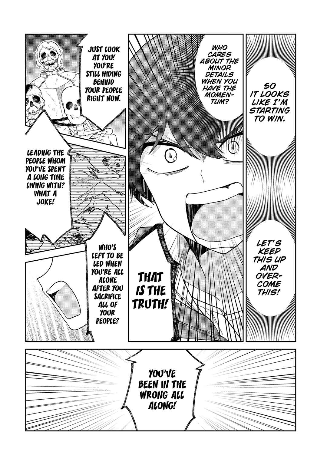 Seirei-tachi no Rakuen to Risou no Isekai Seikatsu Chapter 25 - Page 19