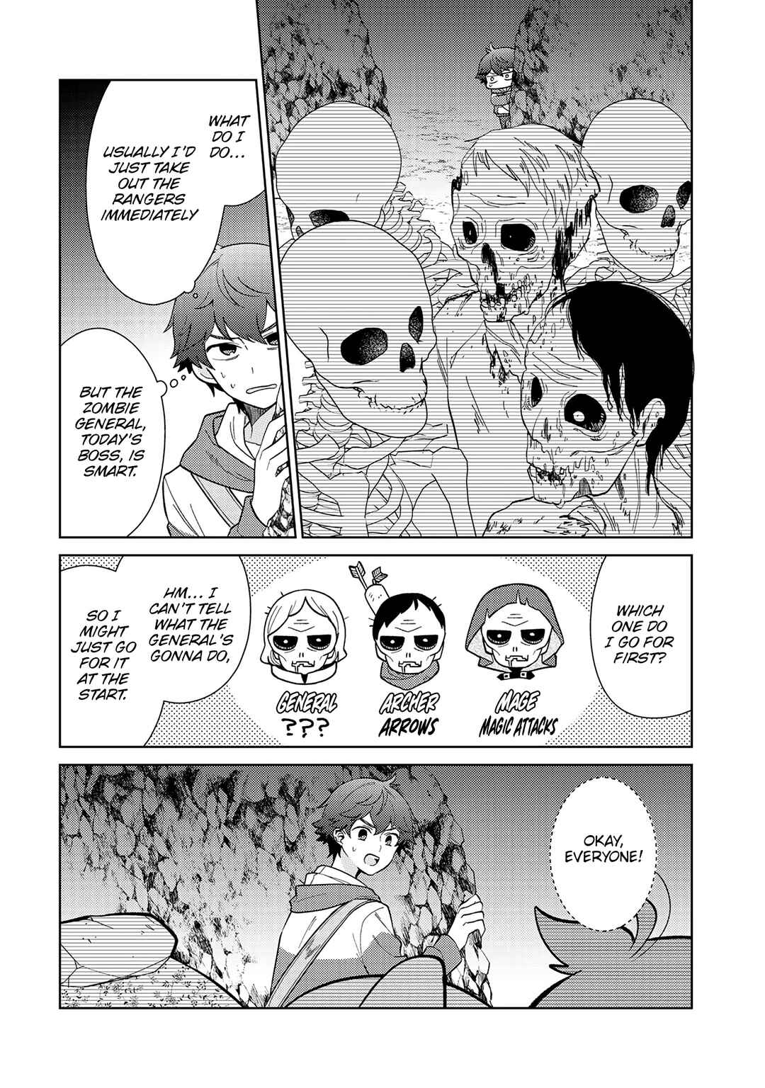 Seirei-tachi no Rakuen to Risou no Isekai Seikatsu Chapter 25 - Page 3