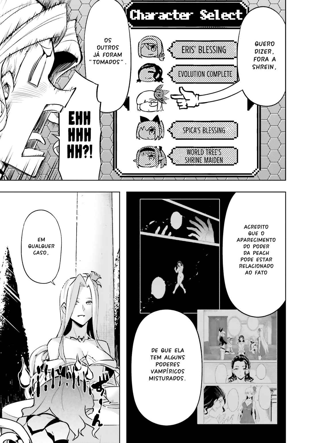 Tou no Kanri o Shitemiyou Chapter 86 - Page 26