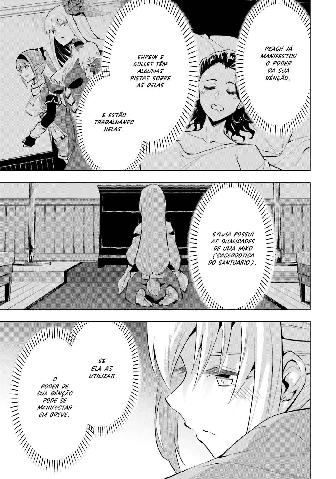 Tou no Kanri o Shitemiyou Chapter 86 - Page 28